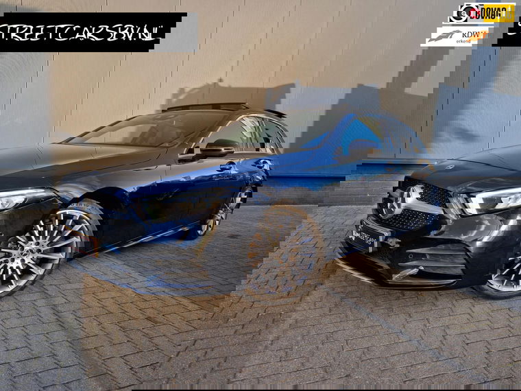 Foto van Mercedes-Benz A-Klasse