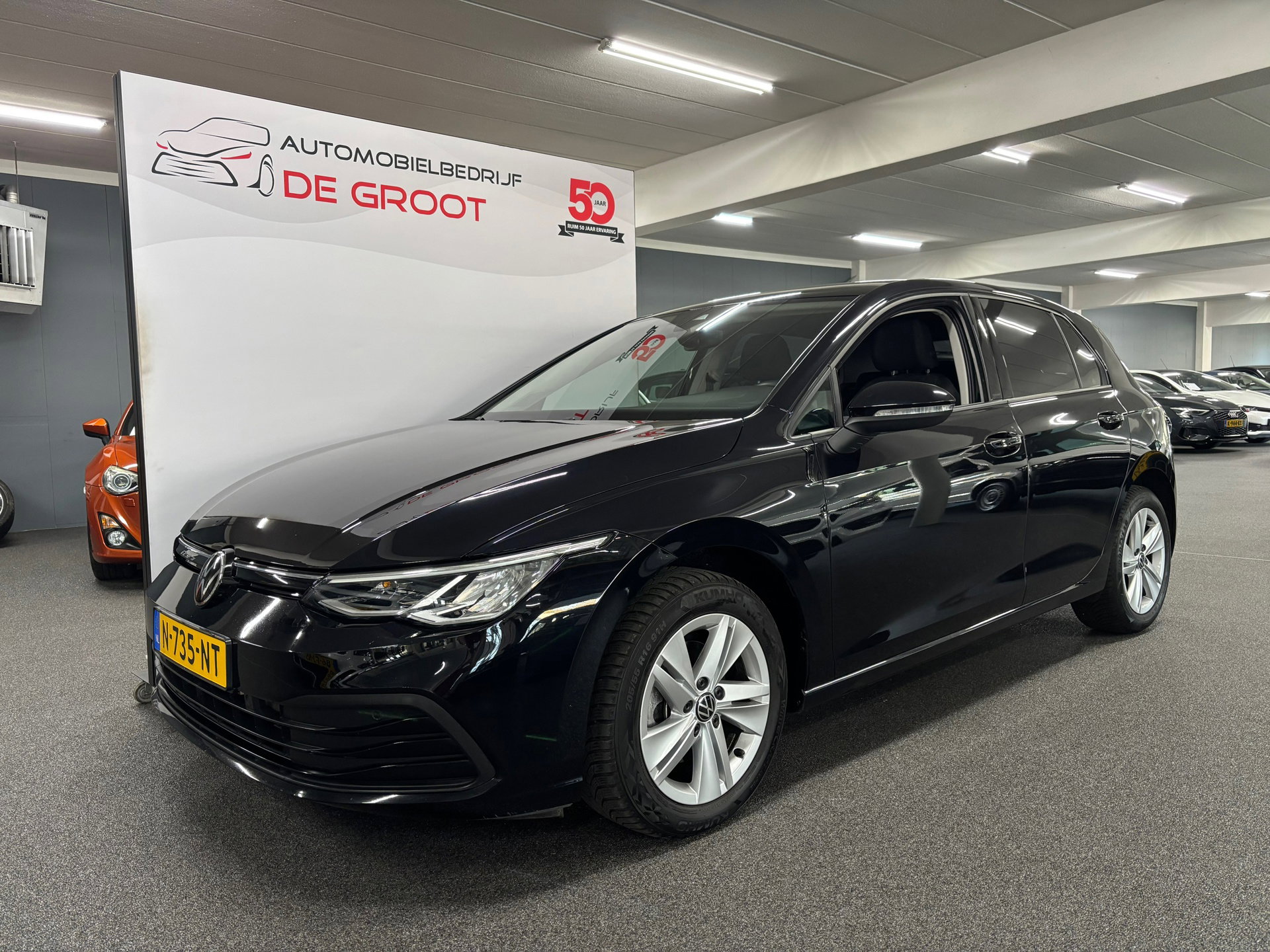 Foto van Volkswagen Golf