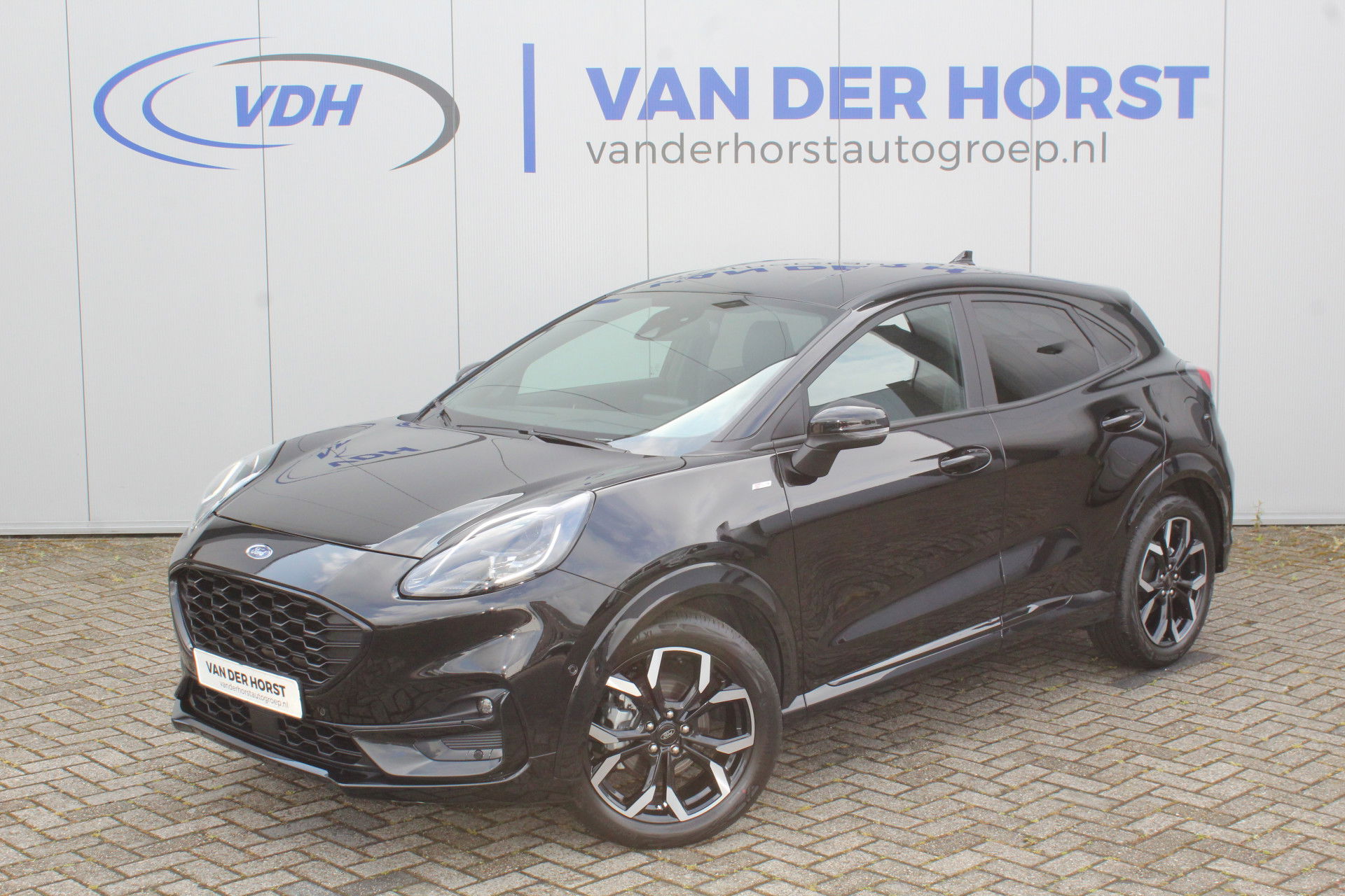 Foto van Ford Puma