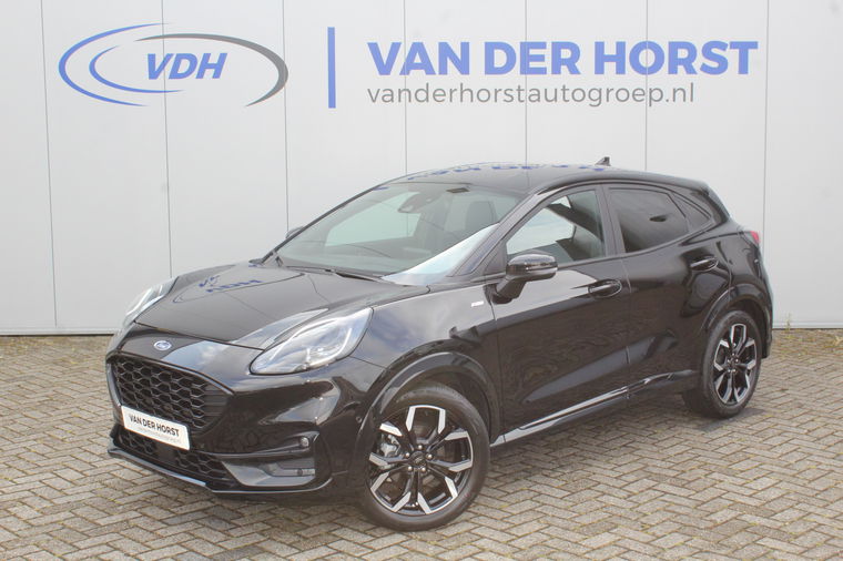 Foto van Ford Puma