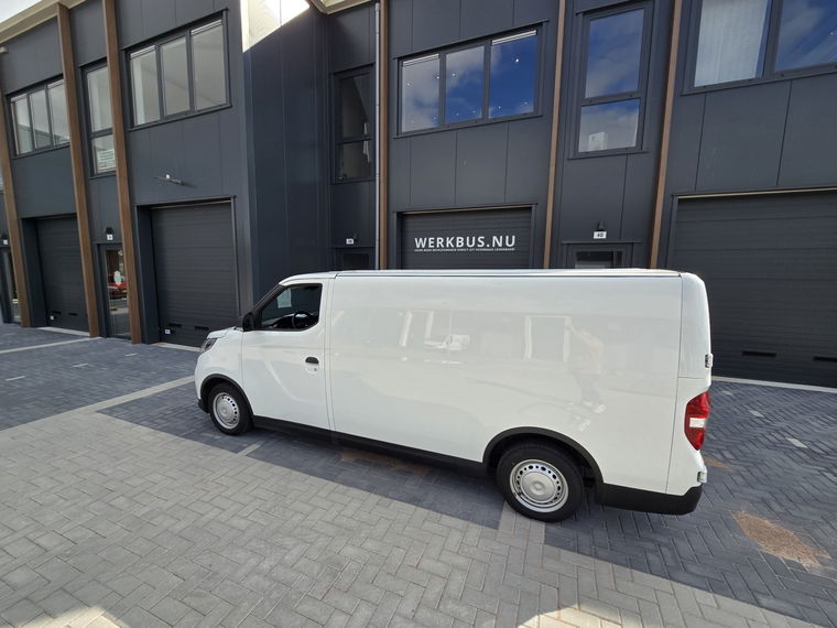 Foto van Maxus EDELIVER 3