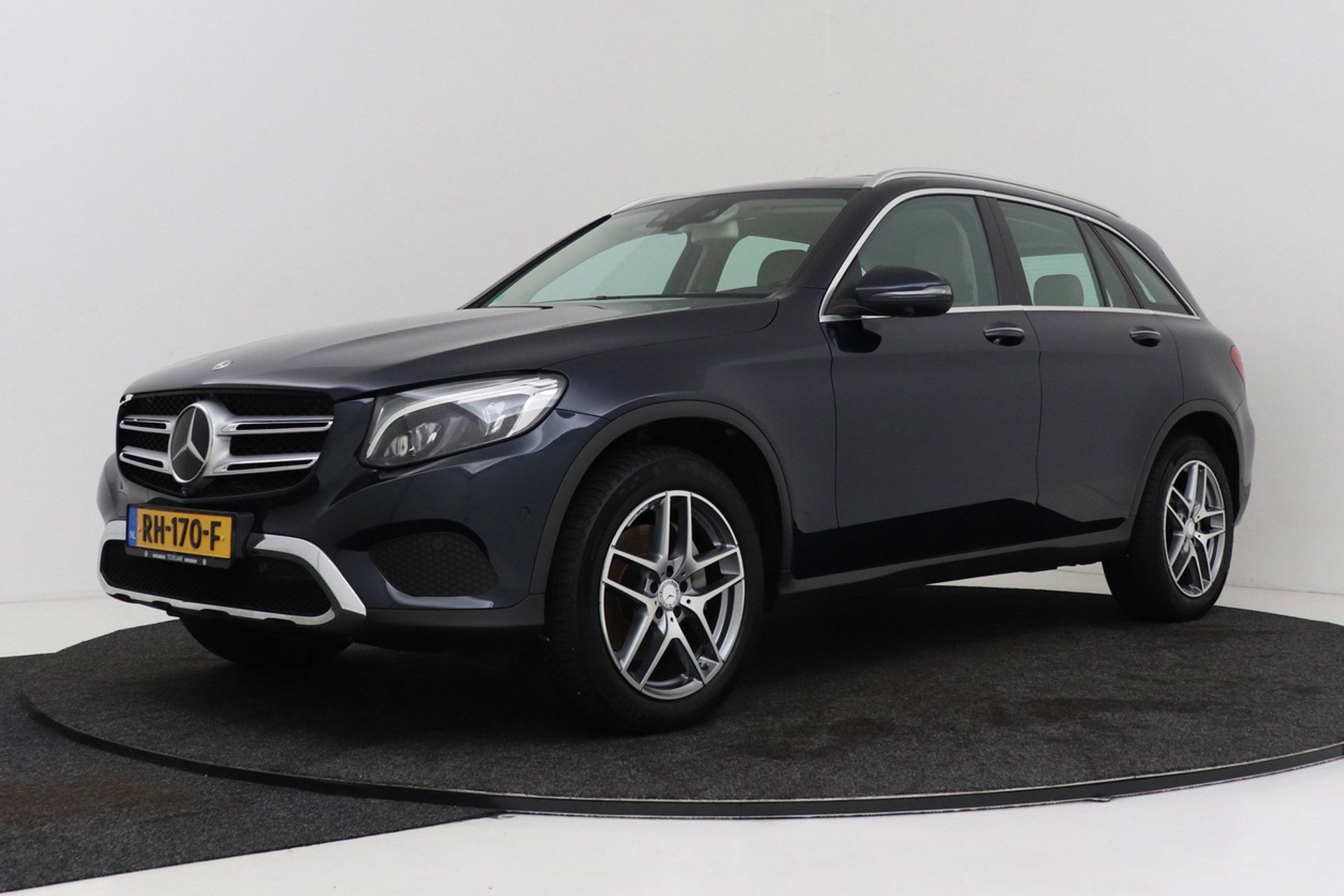 Foto van Mercedes-Benz GLC