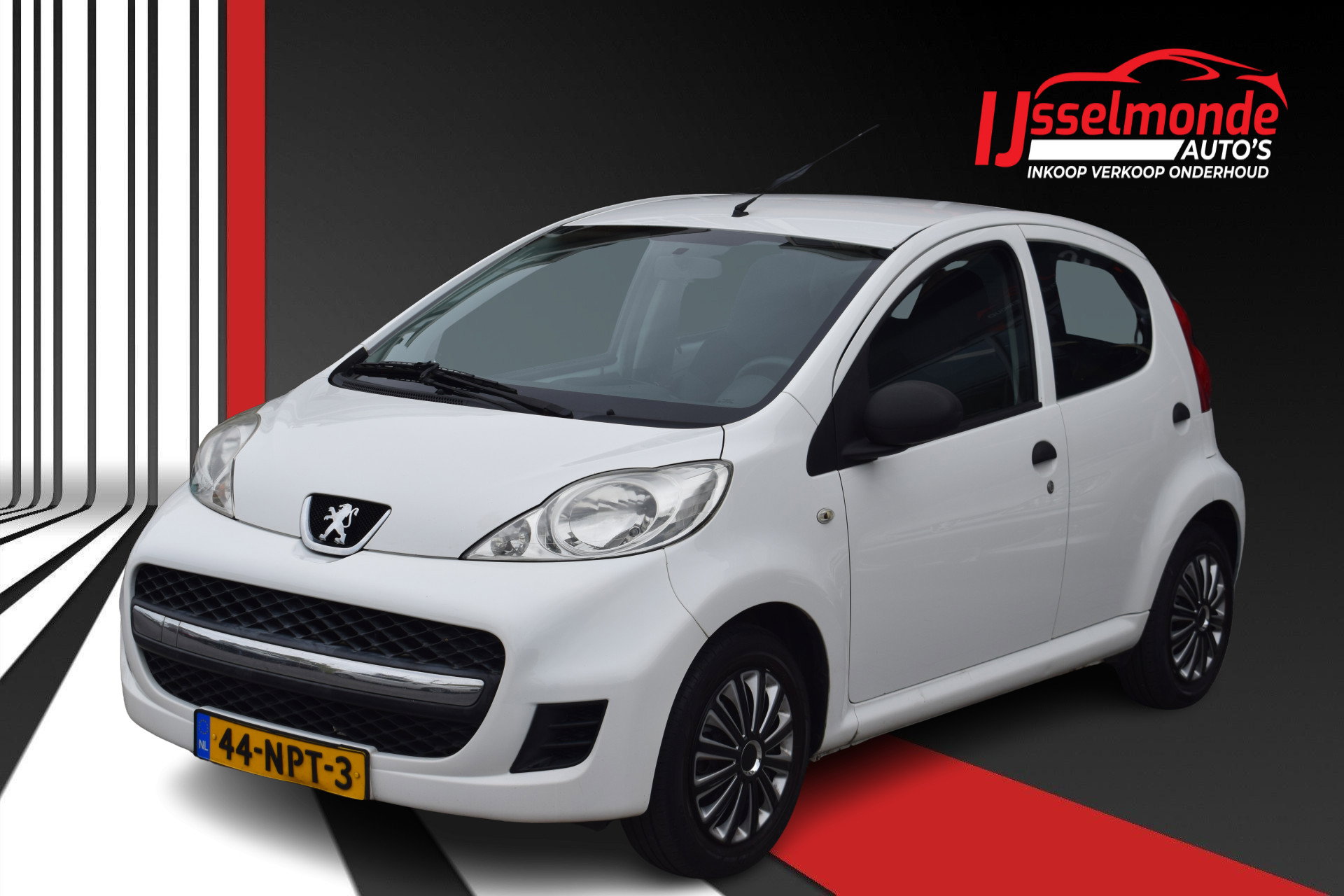 Foto van Peugeot 107