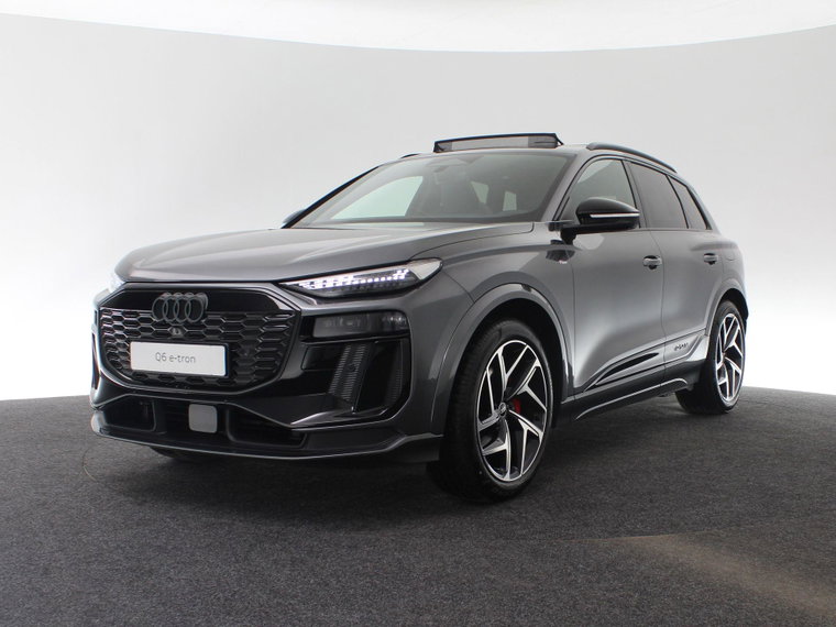 Foto van Audi Q6 e-tron