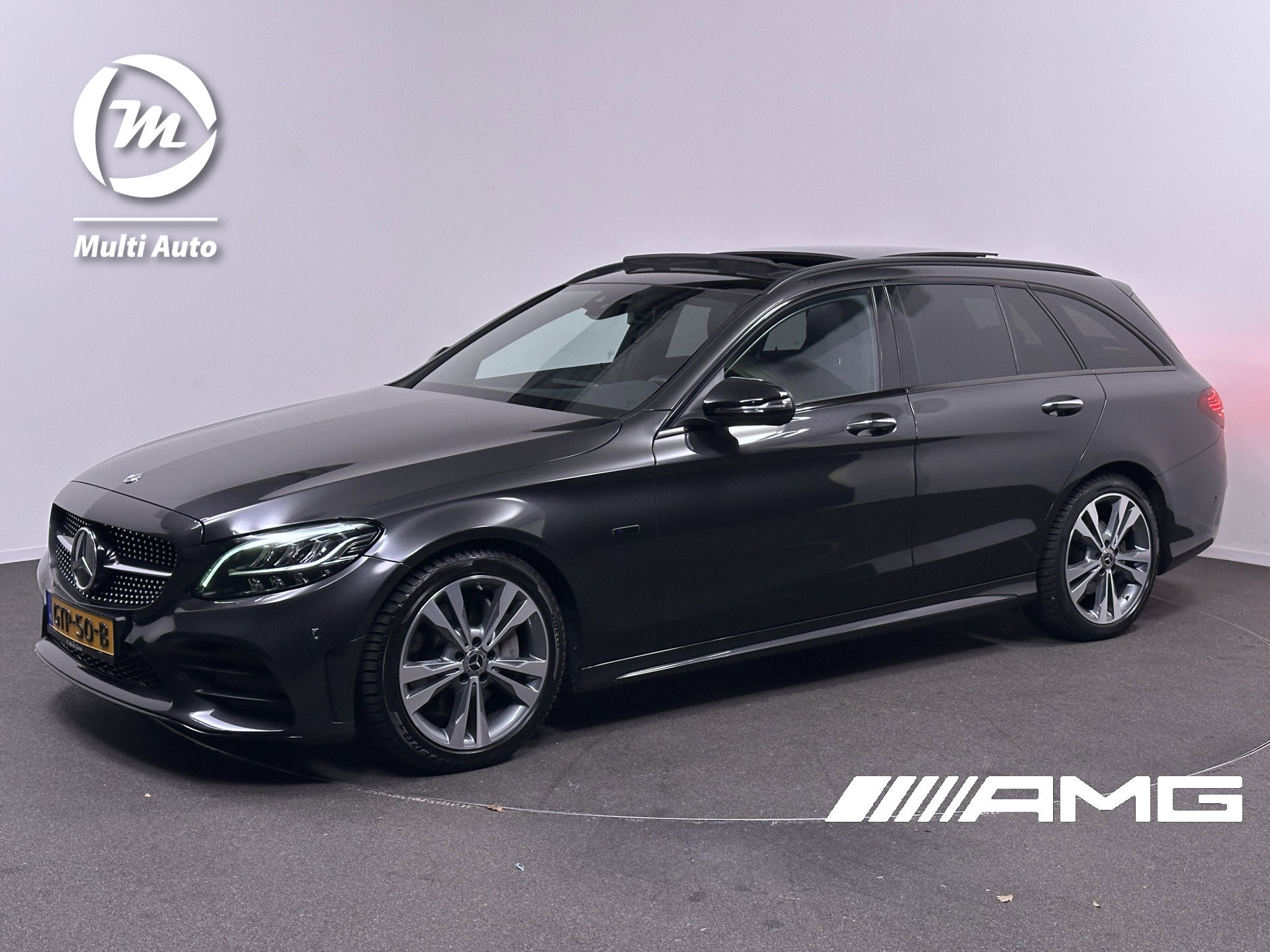 Foto van Mercedes-Benz C-Klasse