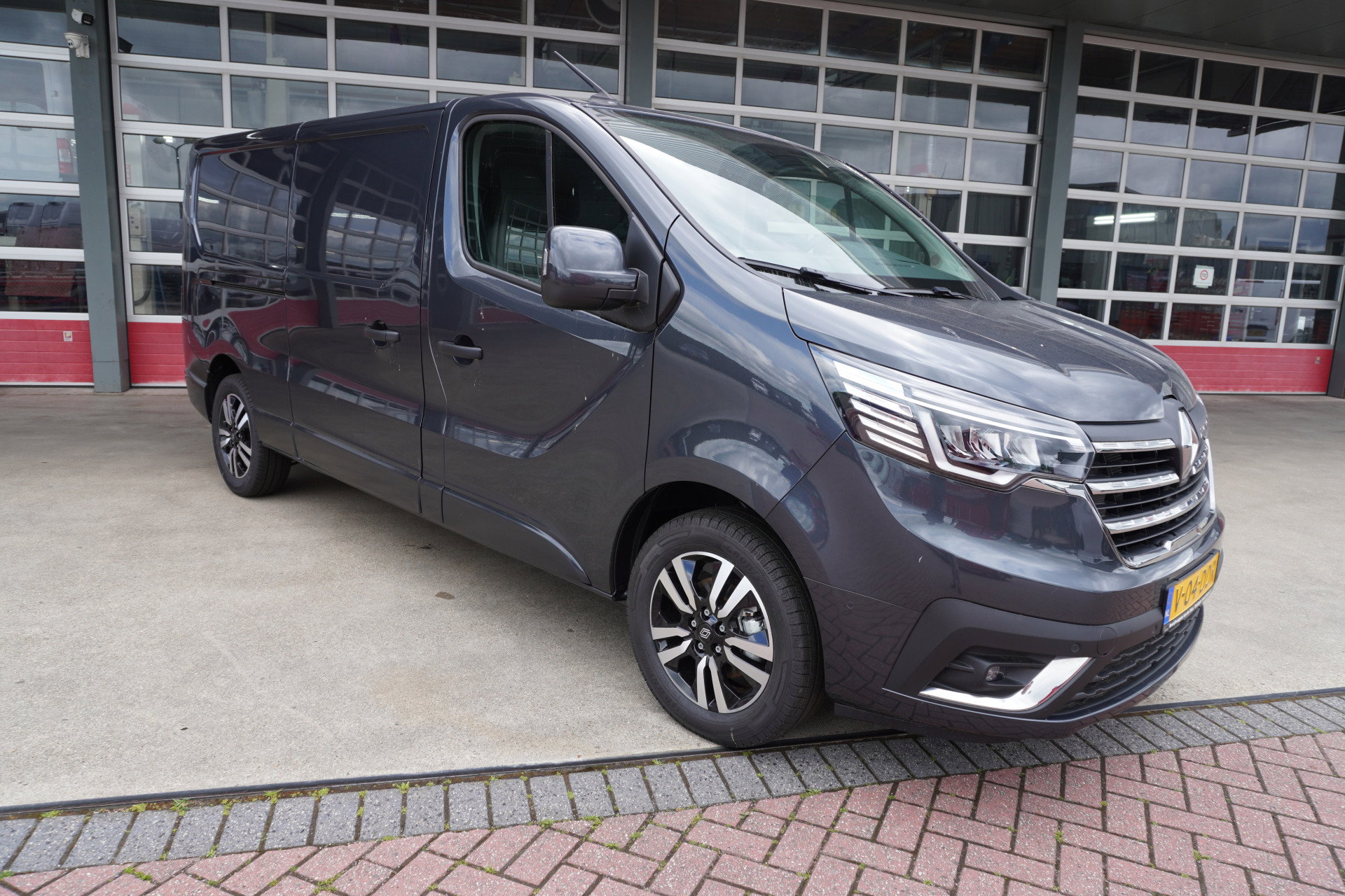 Foto van Renault Trafic