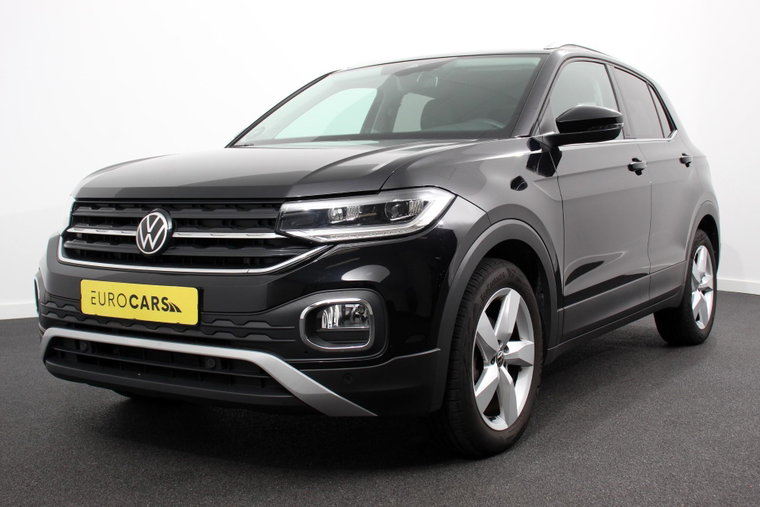 Foto van Volkswagen T-Cross