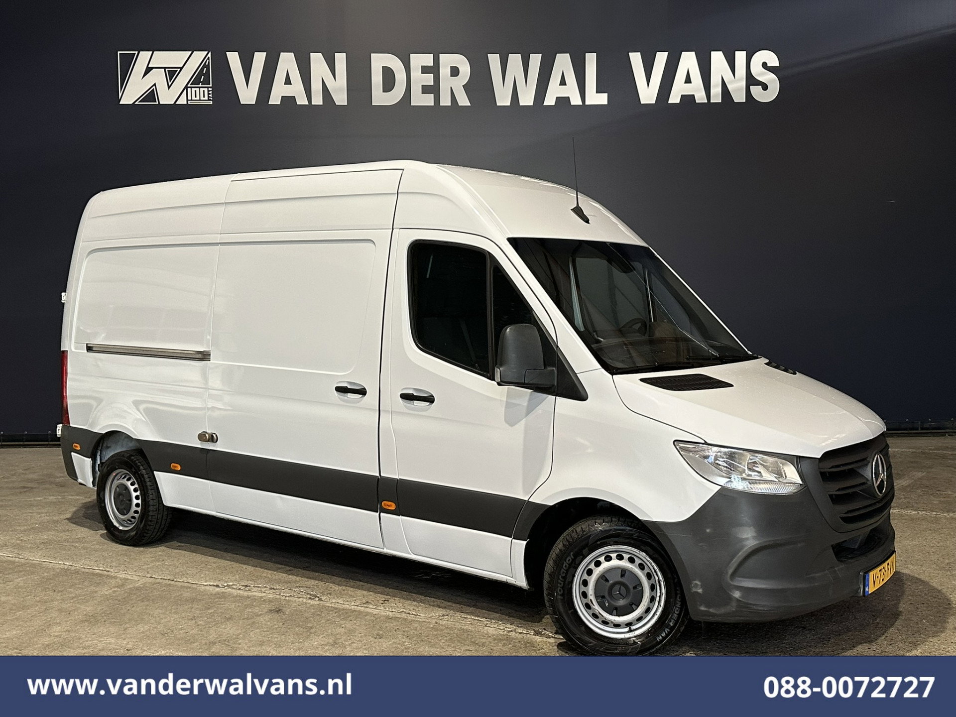 Foto van Mercedes-Benz Sprinter