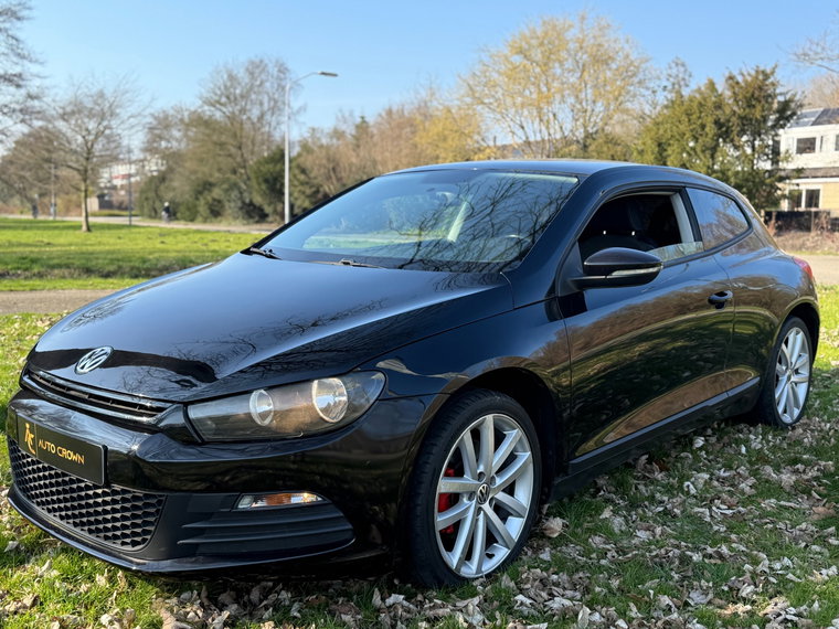 Volkswagen Scirocco