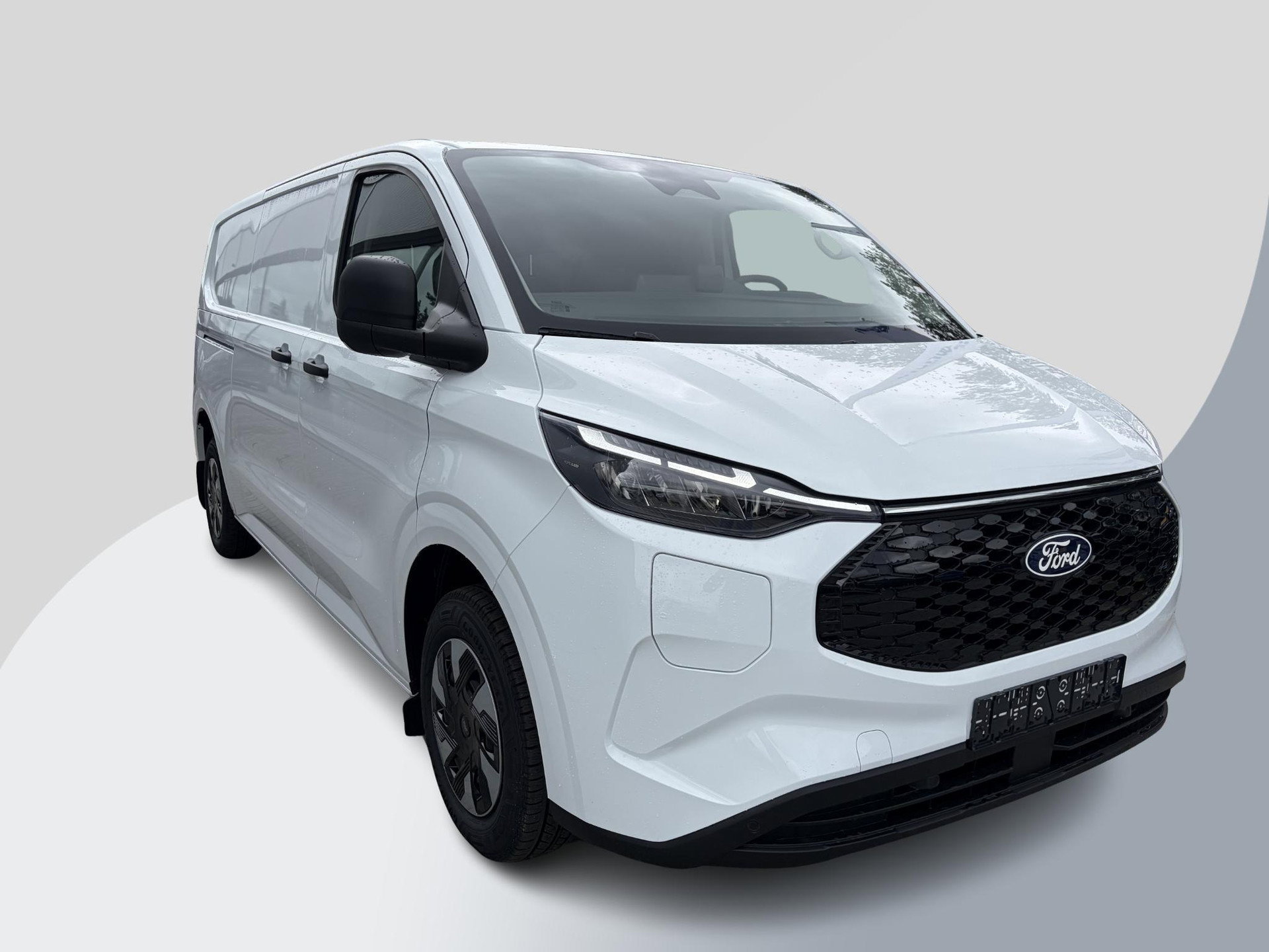 Foto van Ford E-Transit
