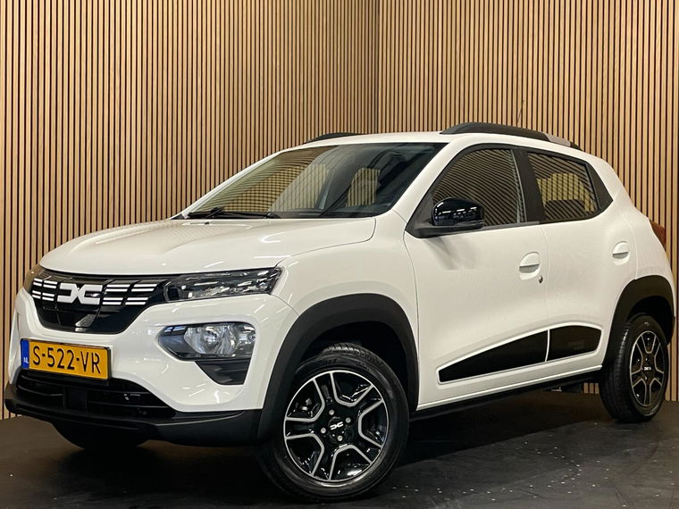 Foto van Dacia Spring