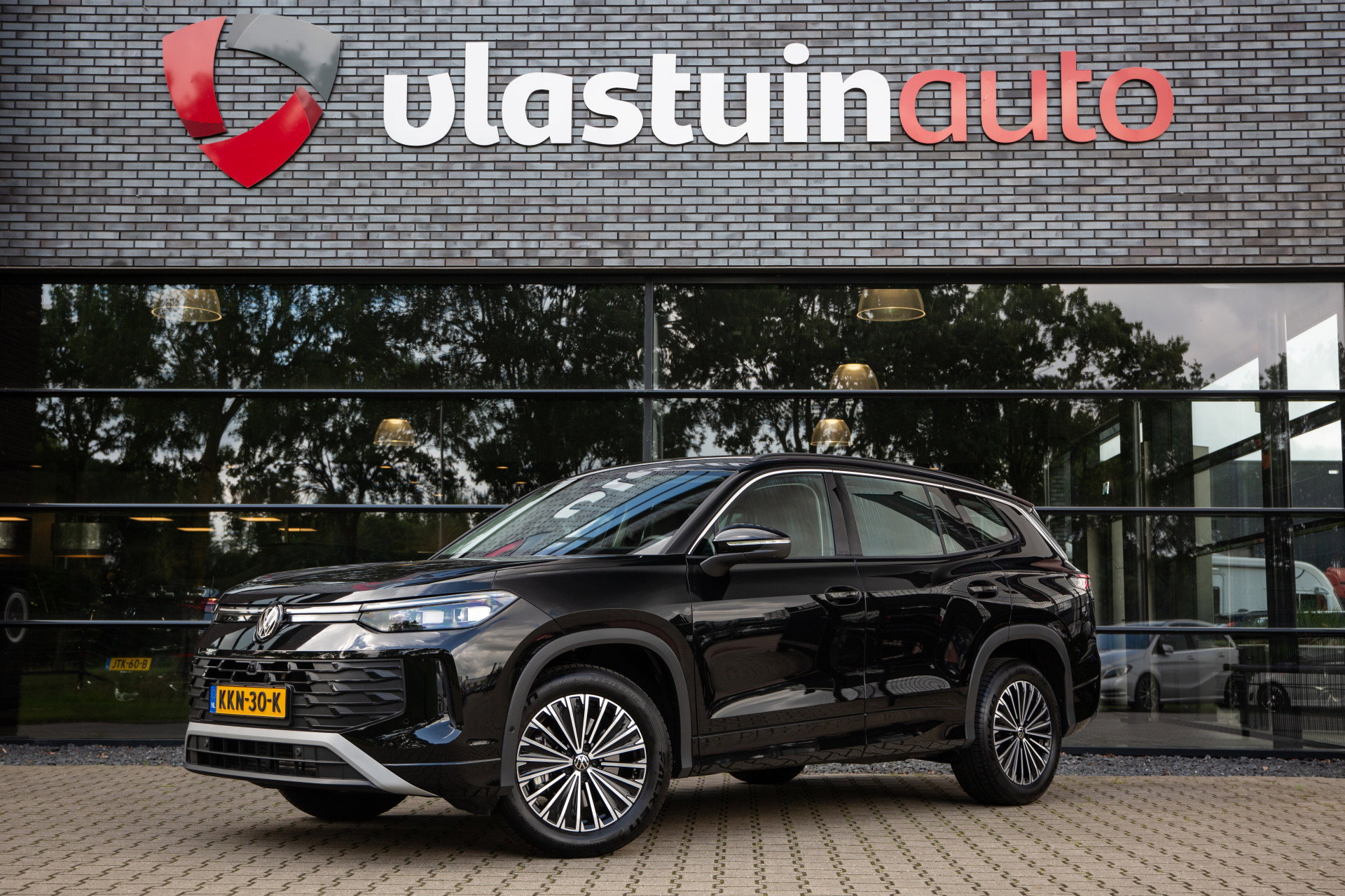Foto van Volkswagen Tayron
