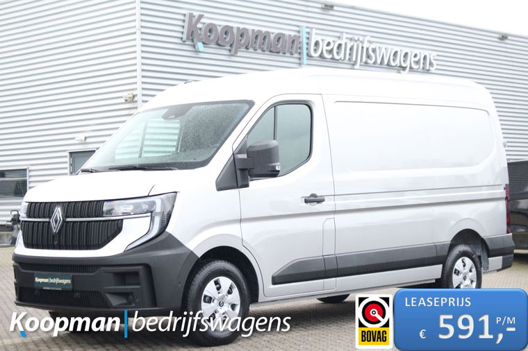 Foto van Renault Master