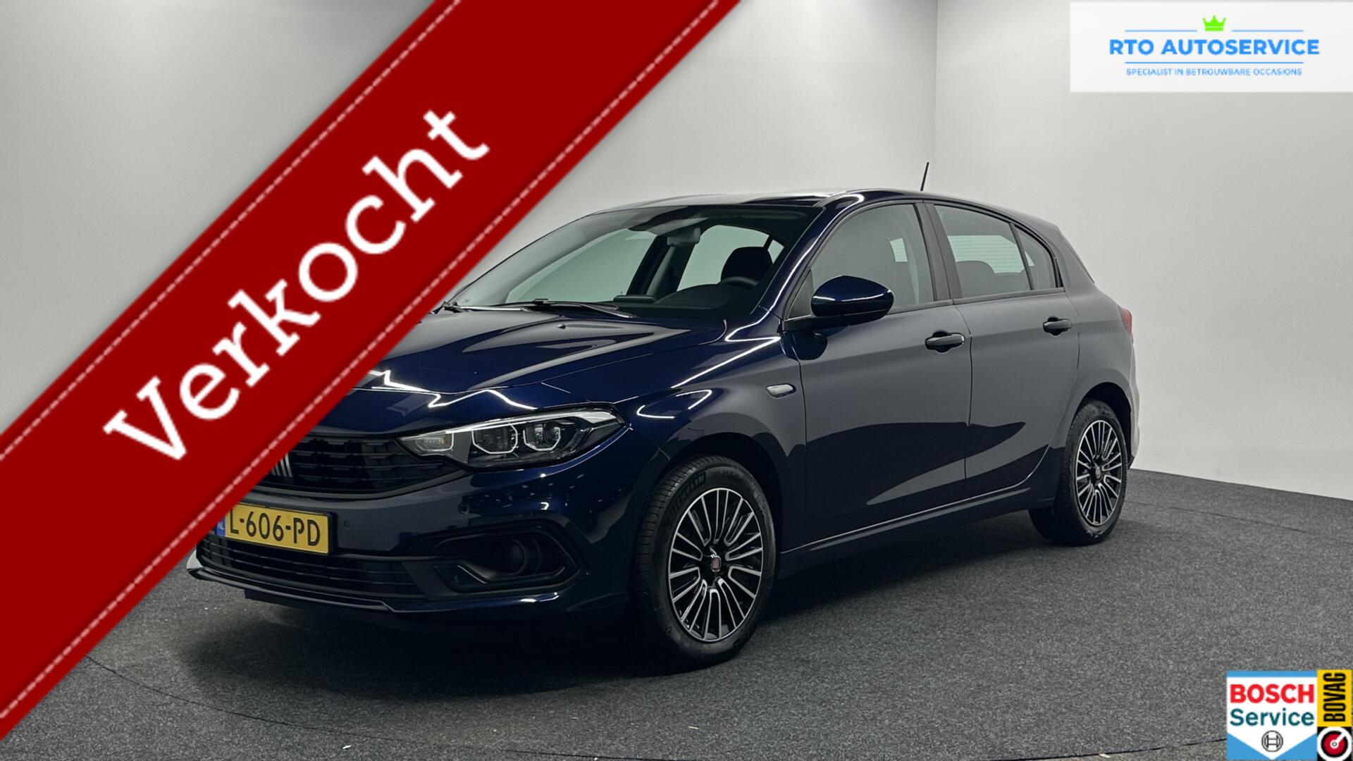 Foto van Fiat Tipo