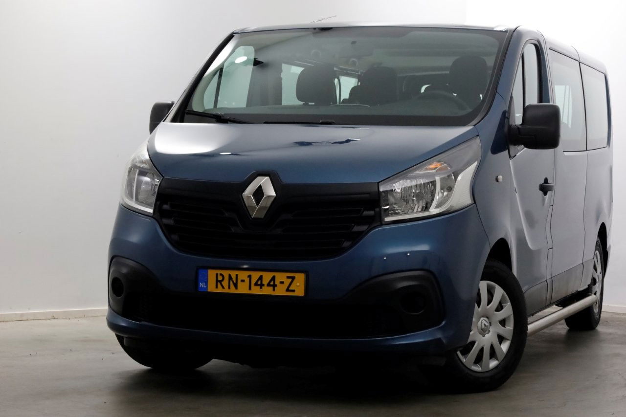 Foto van Renault Trafic