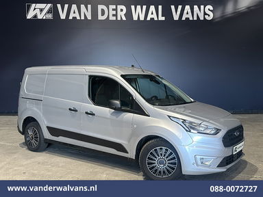 Foto van Ford Transit Connect