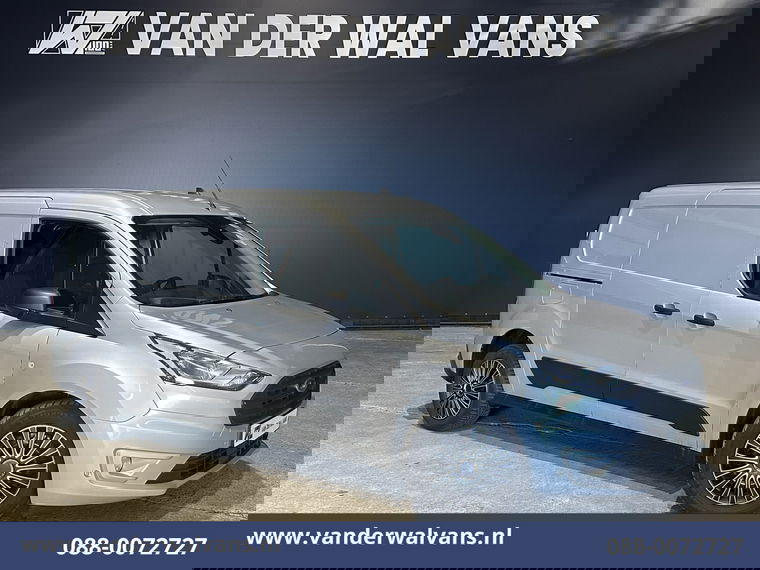 Foto van Ford Transit Connect