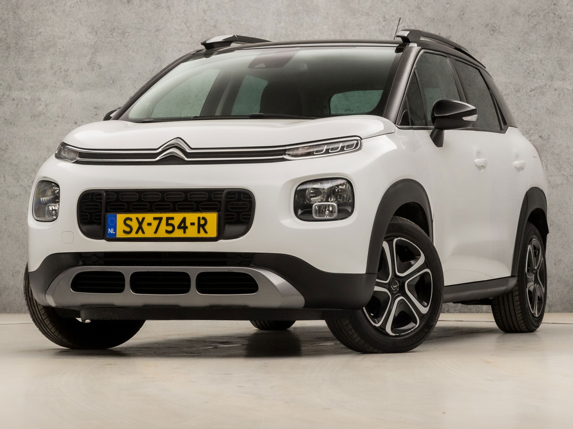 Foto van Citroën C3 Aircross