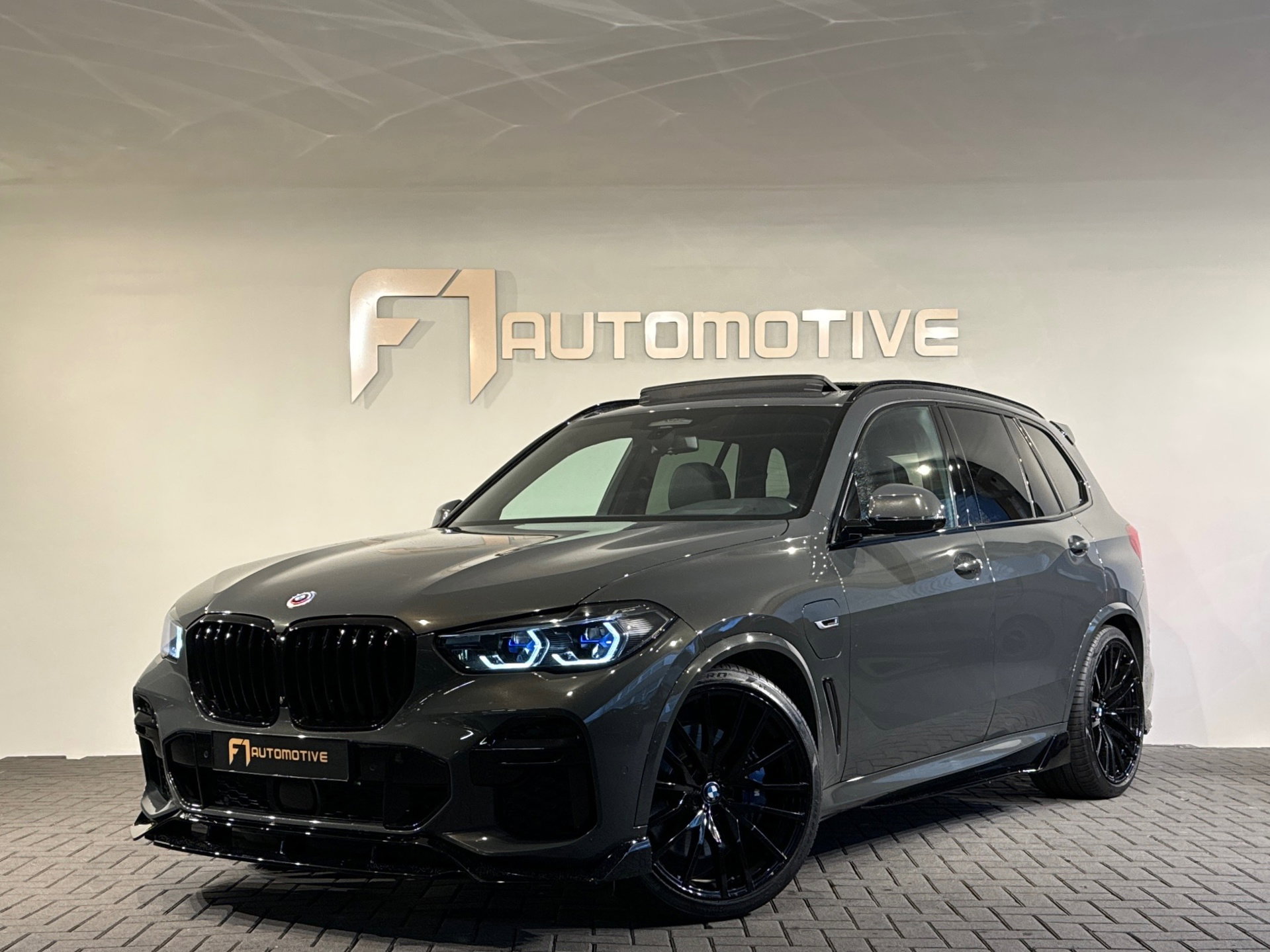 Foto van BMW X5