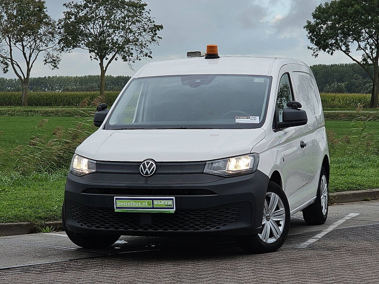 Foto van Volkswagen Caddy