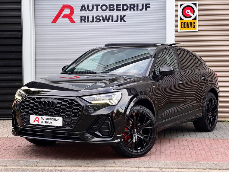 Foto van Audi Q3 Sportback