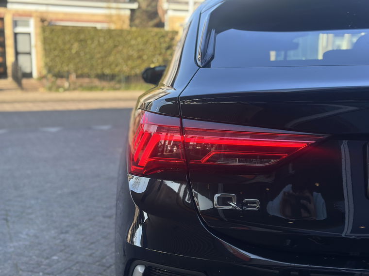 Audi Q3 Sportback