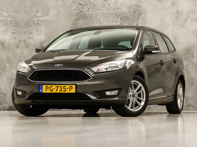 Ford Focus foto 1