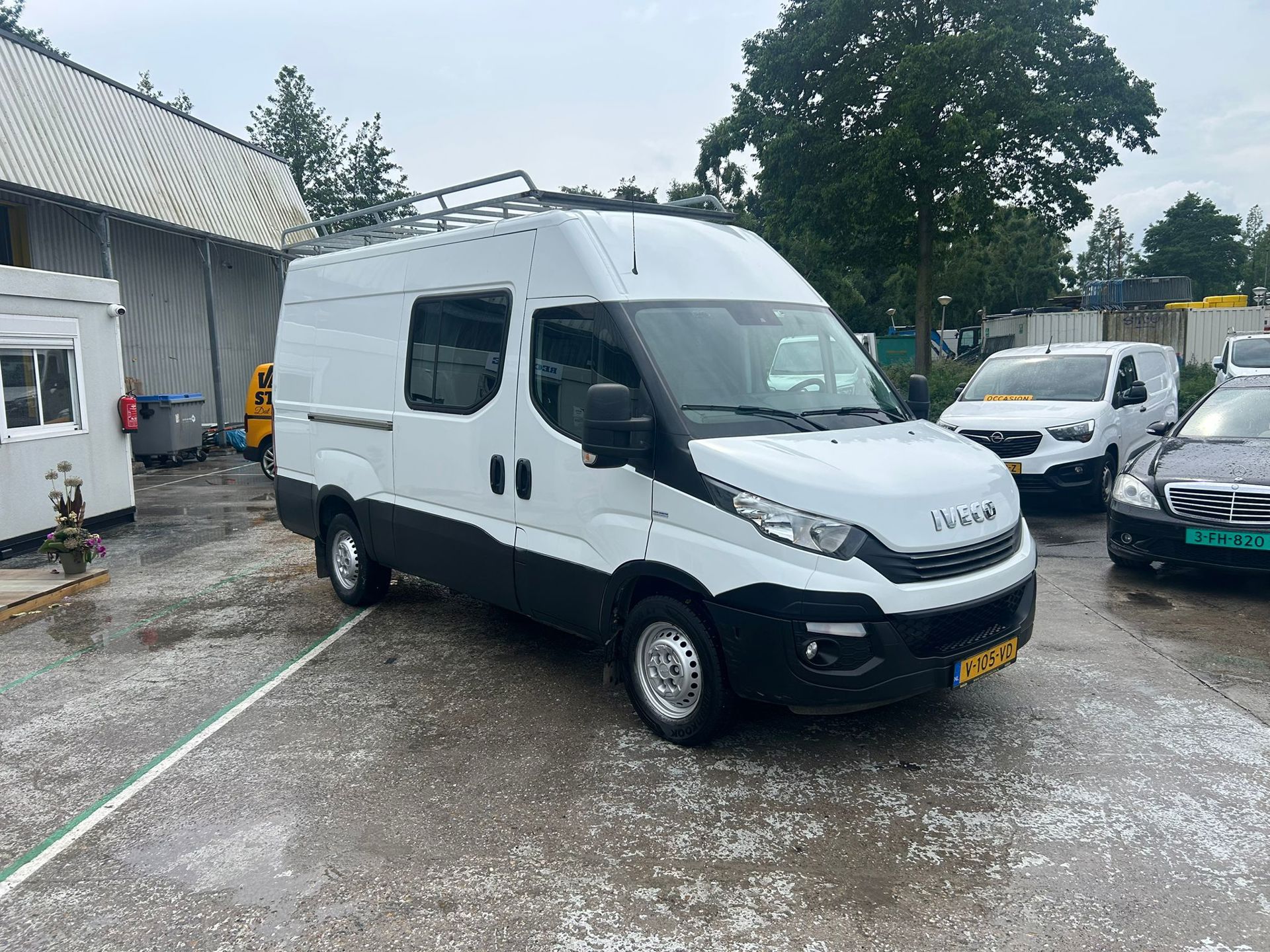Foto van Iveco Daily
