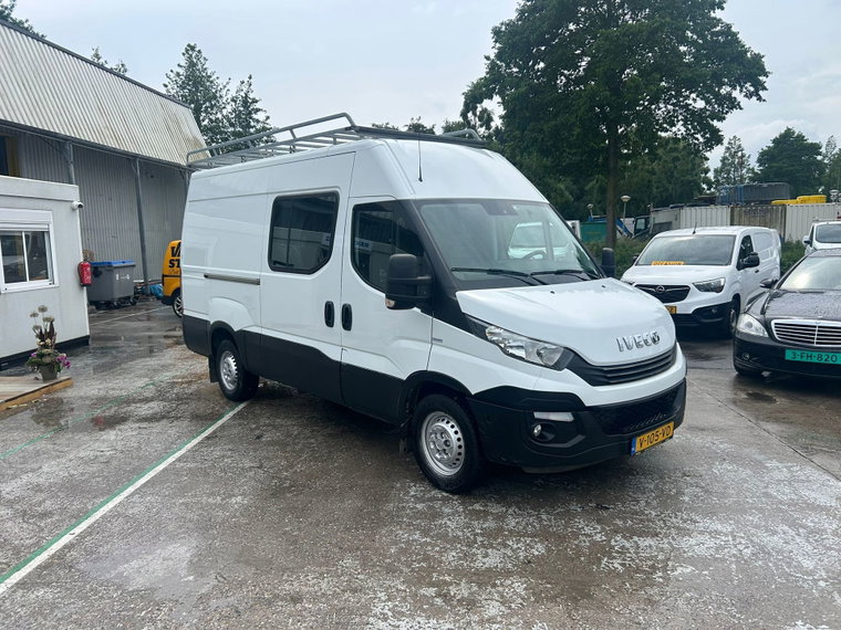 Foto van Iveco Daily