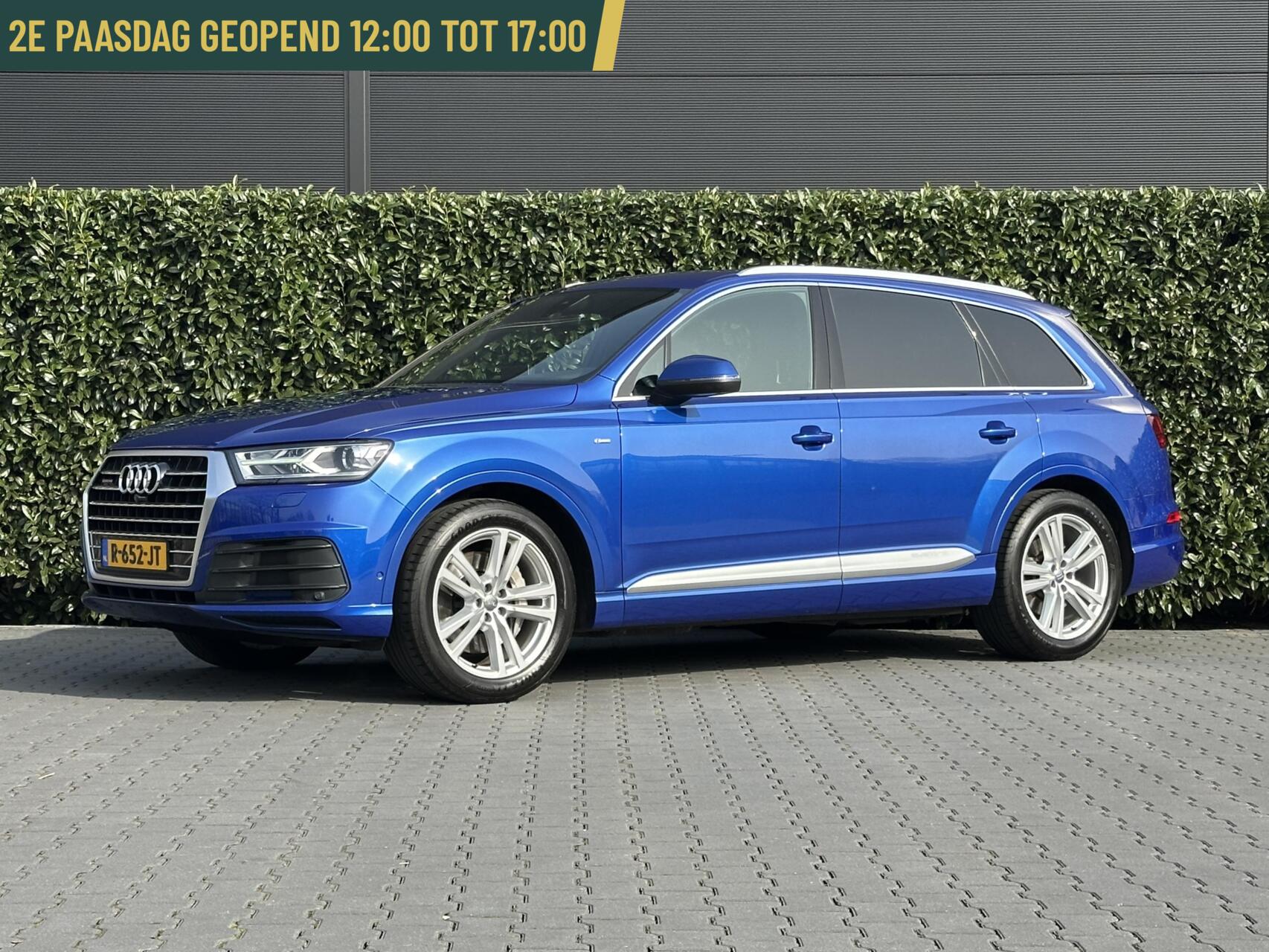 Foto van Audi Q7