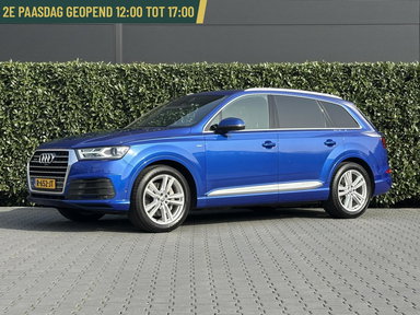 Foto van Audi Q7