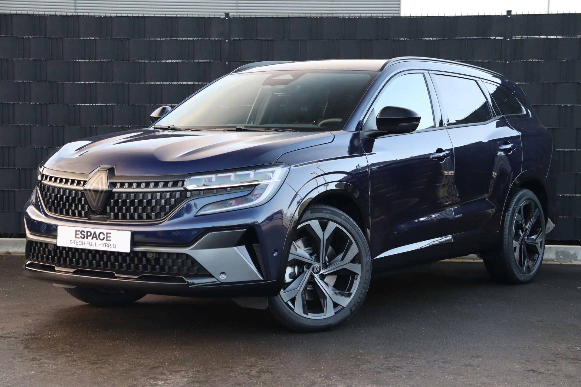 Foto van Renault Espace