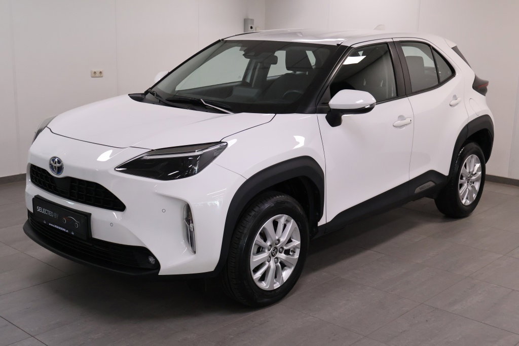Foto van Toyota Yaris Cross