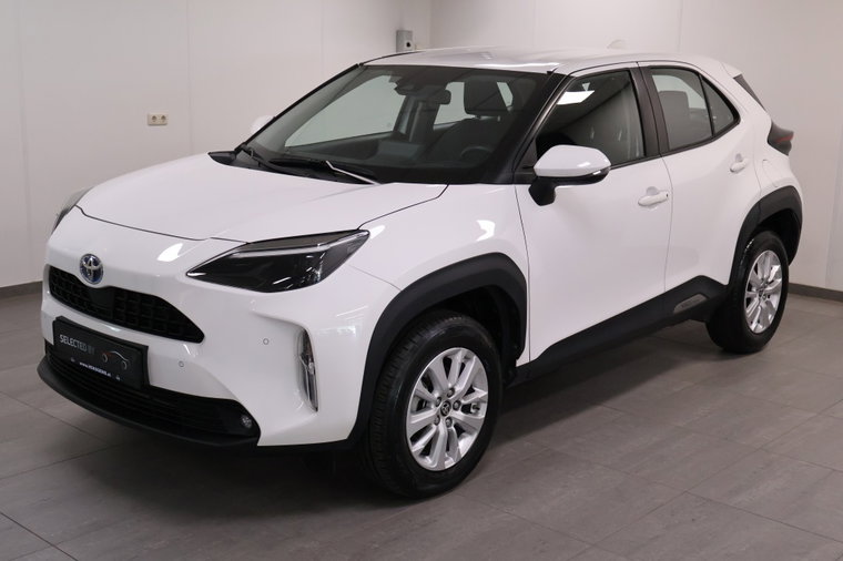 Foto van Toyota Yaris Cross