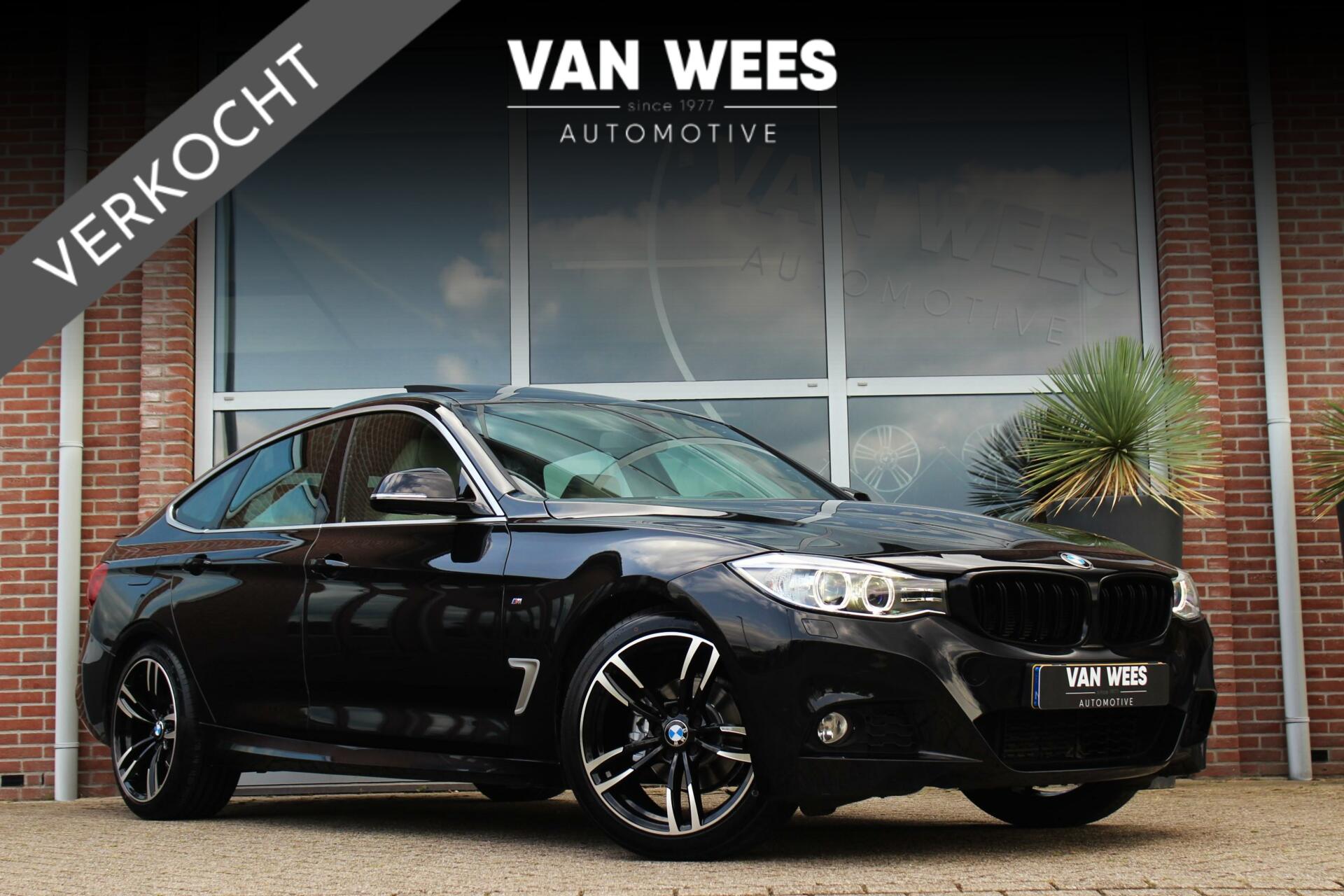 Foto van BMW 3-serie Gran Turismo 320i F34 M-sport High Executive | M-pakket | 184 pk | Automaat | NL auto | Xenon | Leer |