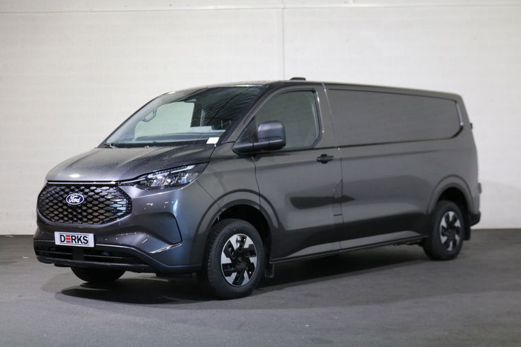 Foto van Ford E-Transit Custom