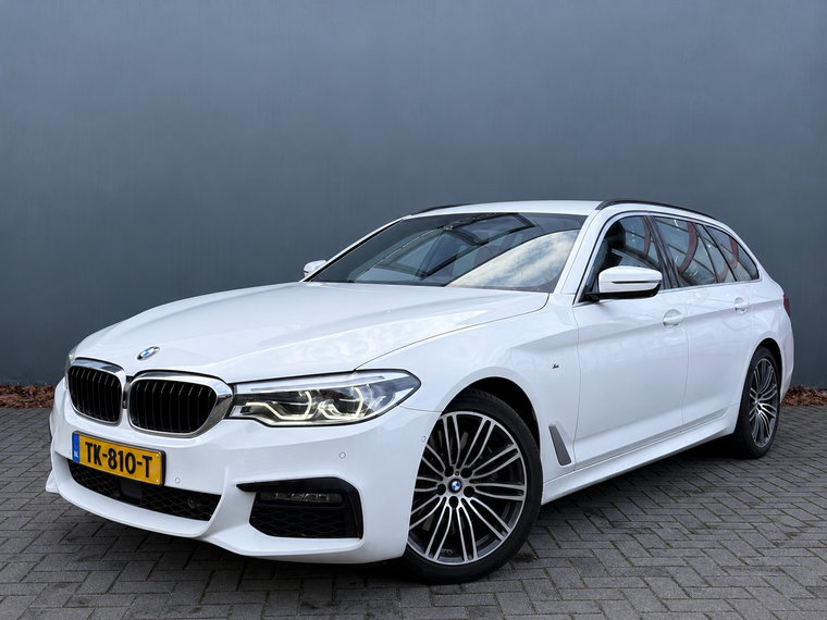 Foto van BMW 5 Serie