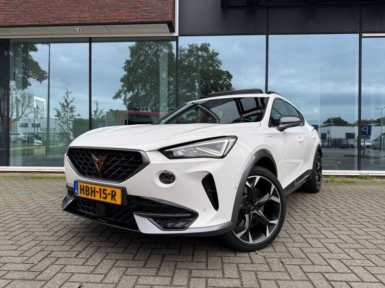 Foto van CUPRA Formentor