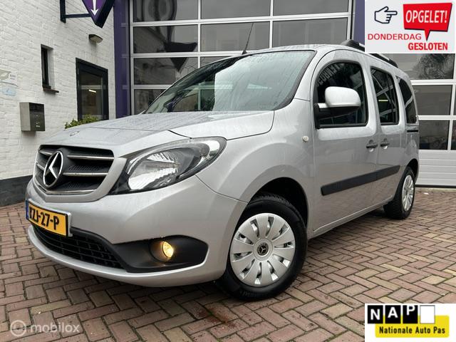 Foto van Mercedes-Benz Citan