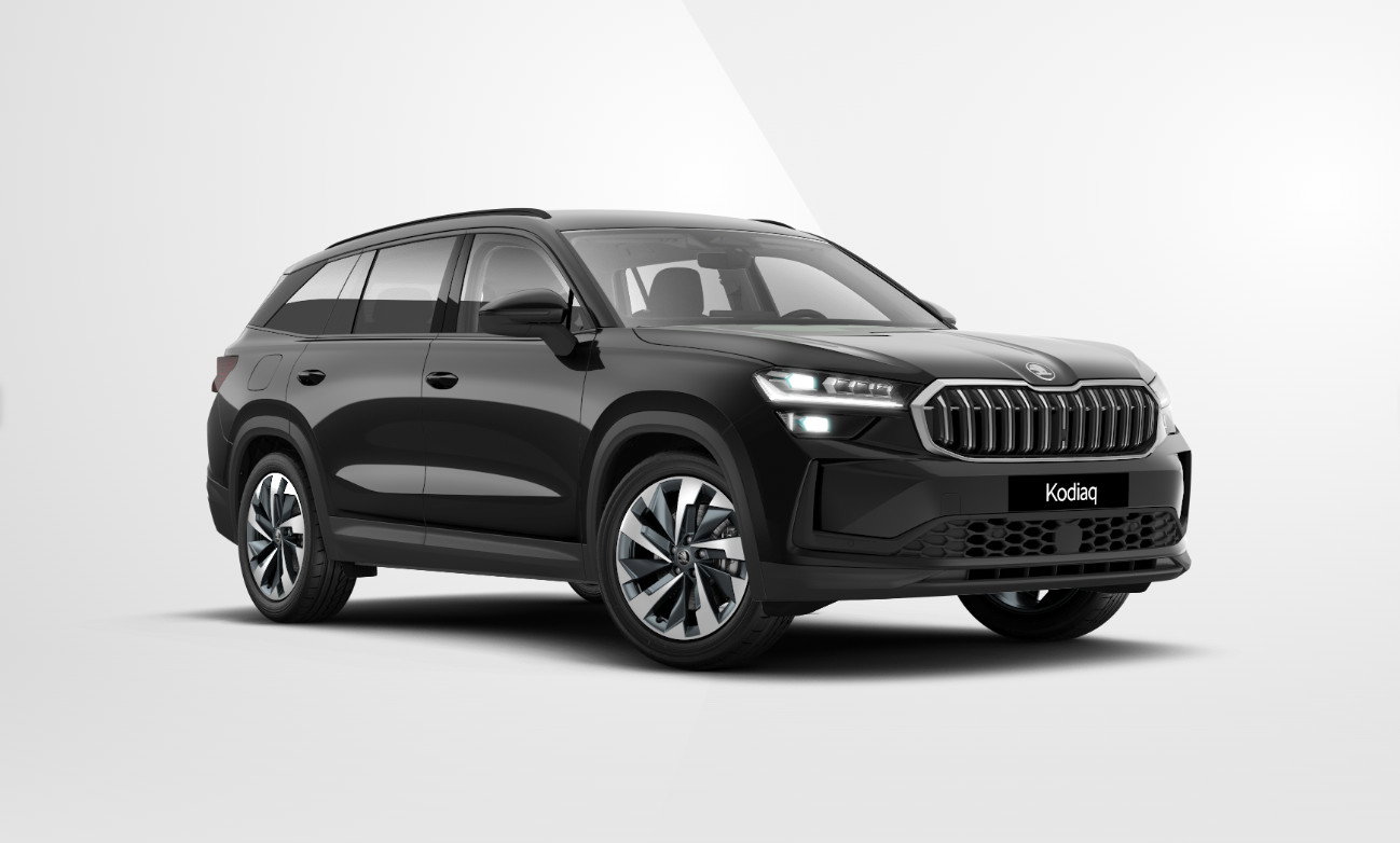 Foto van Škoda Kodiaq