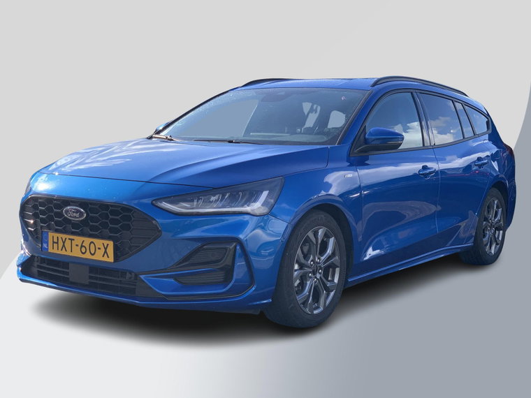 Ford Focus foto 1