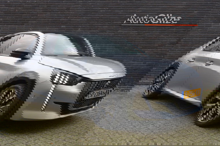 Foto van Peugeot 208