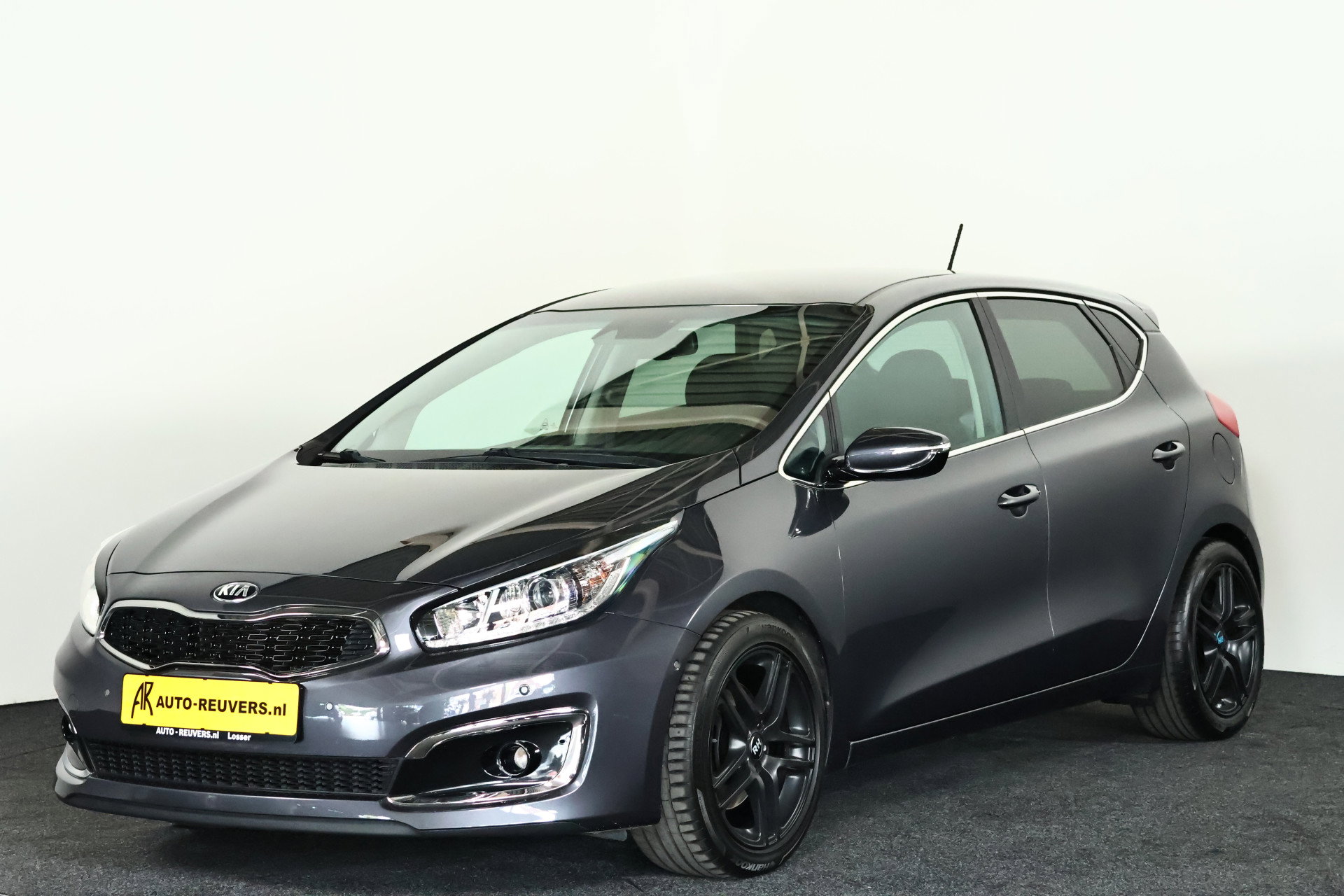 Foto van Kia Rio