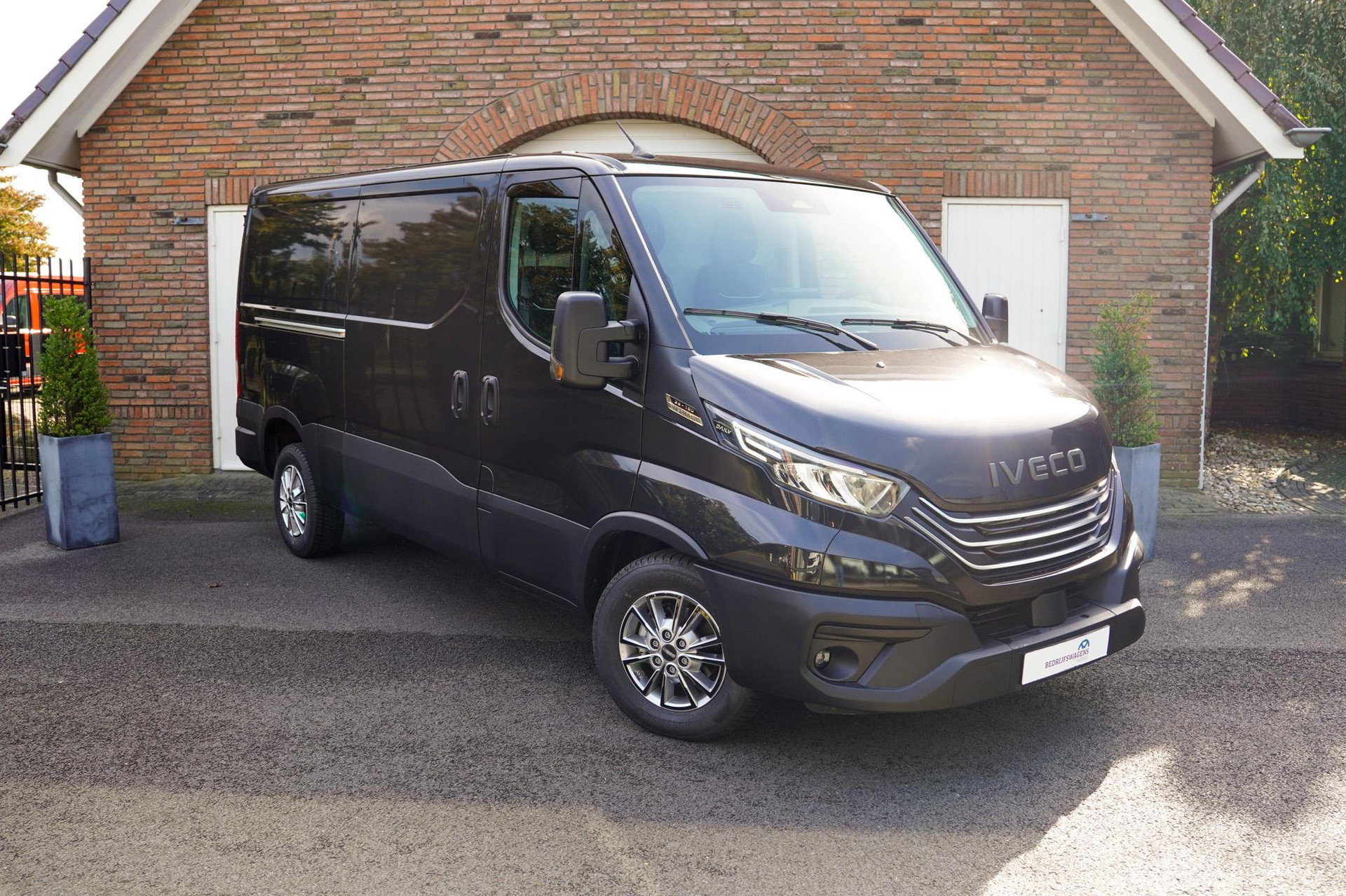 Foto van Iveco Daily