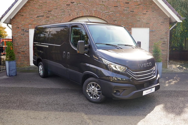 Foto van Iveco Daily