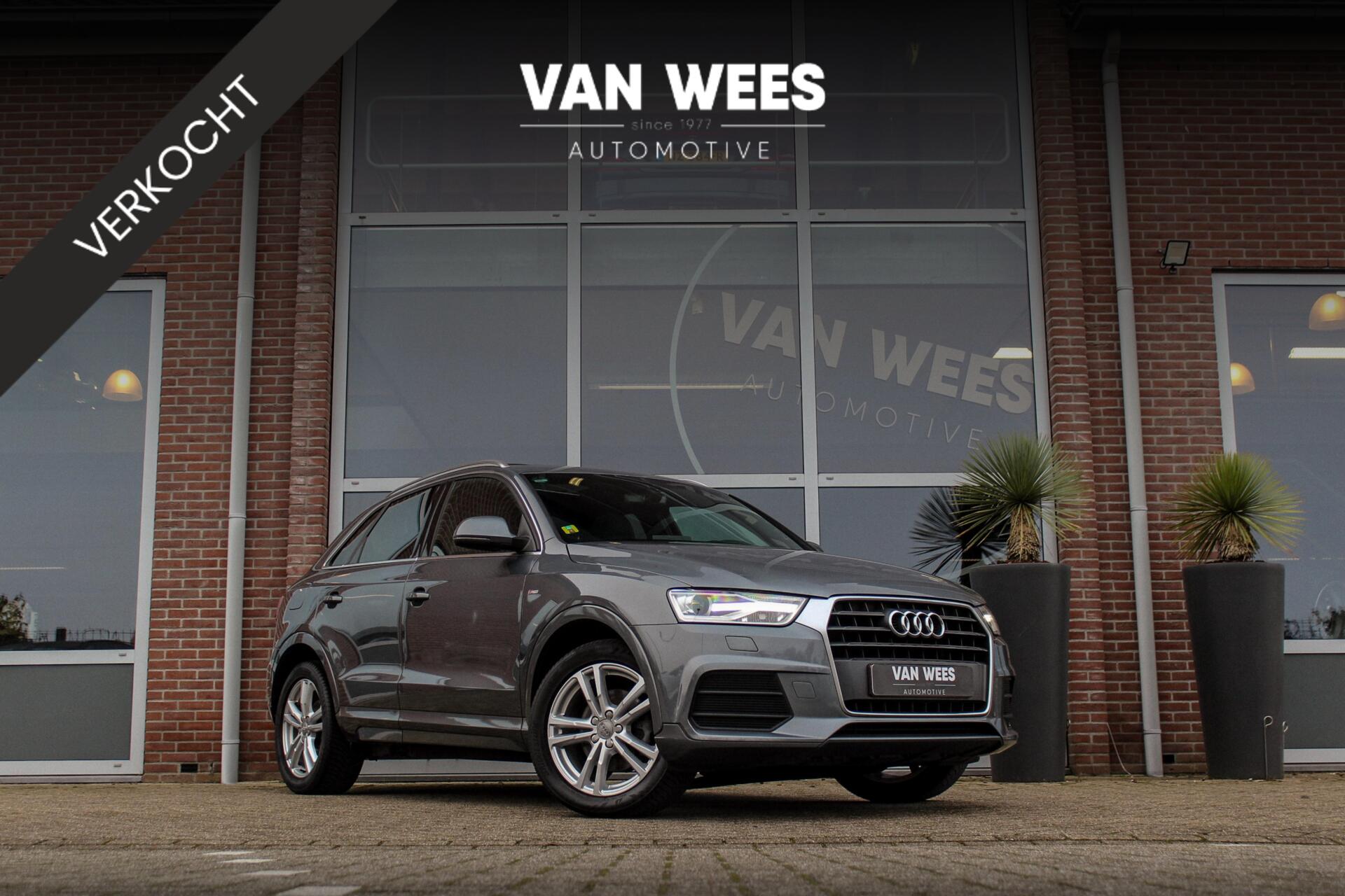 Foto van Audi Q3