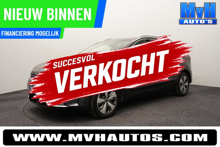 Foto van Kia Niro