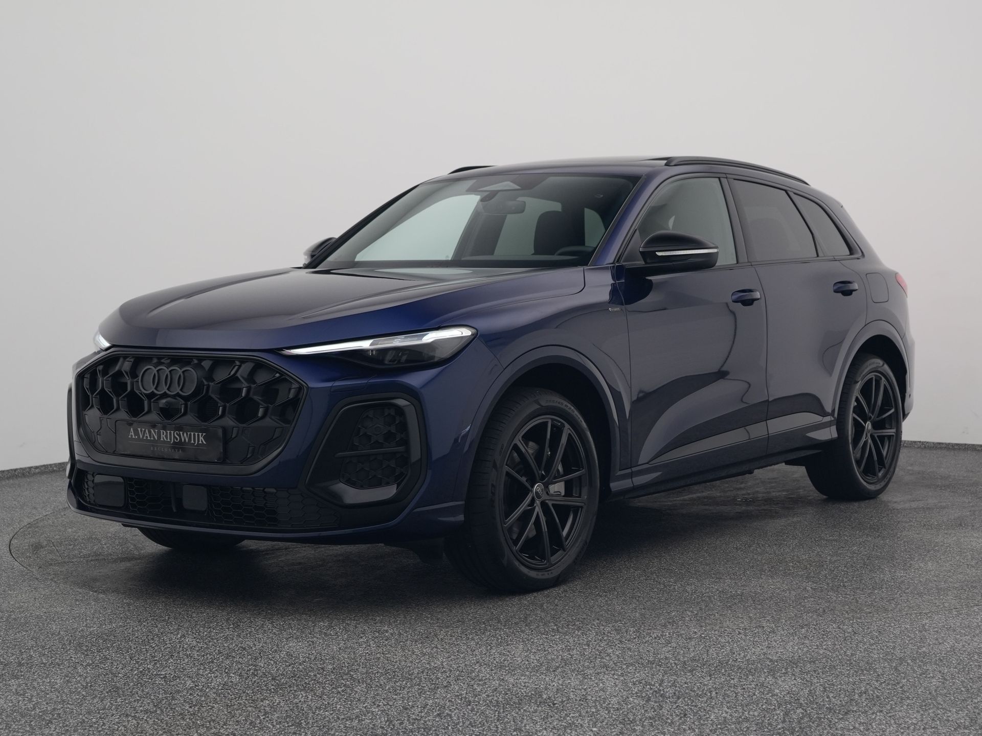 Foto van Audi Q5