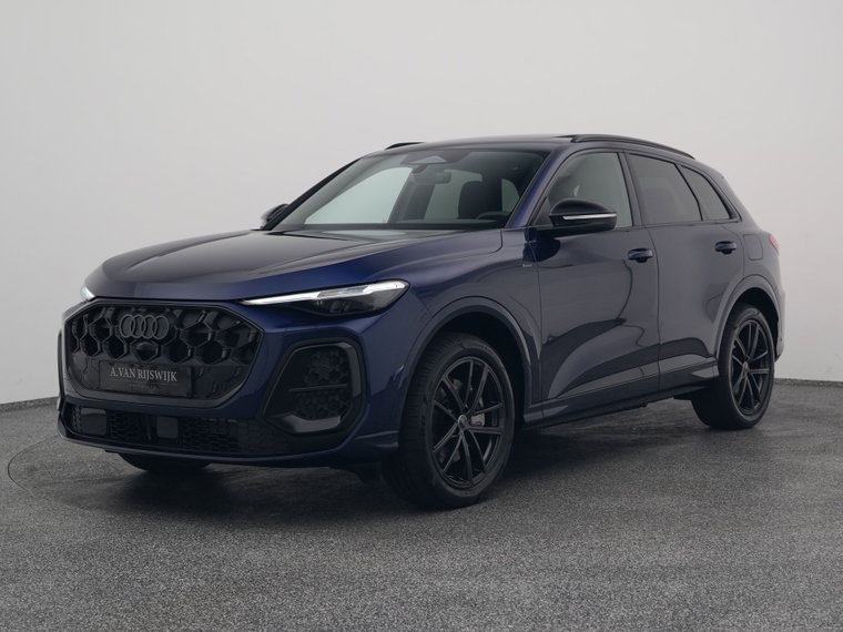 Foto van Audi Q5