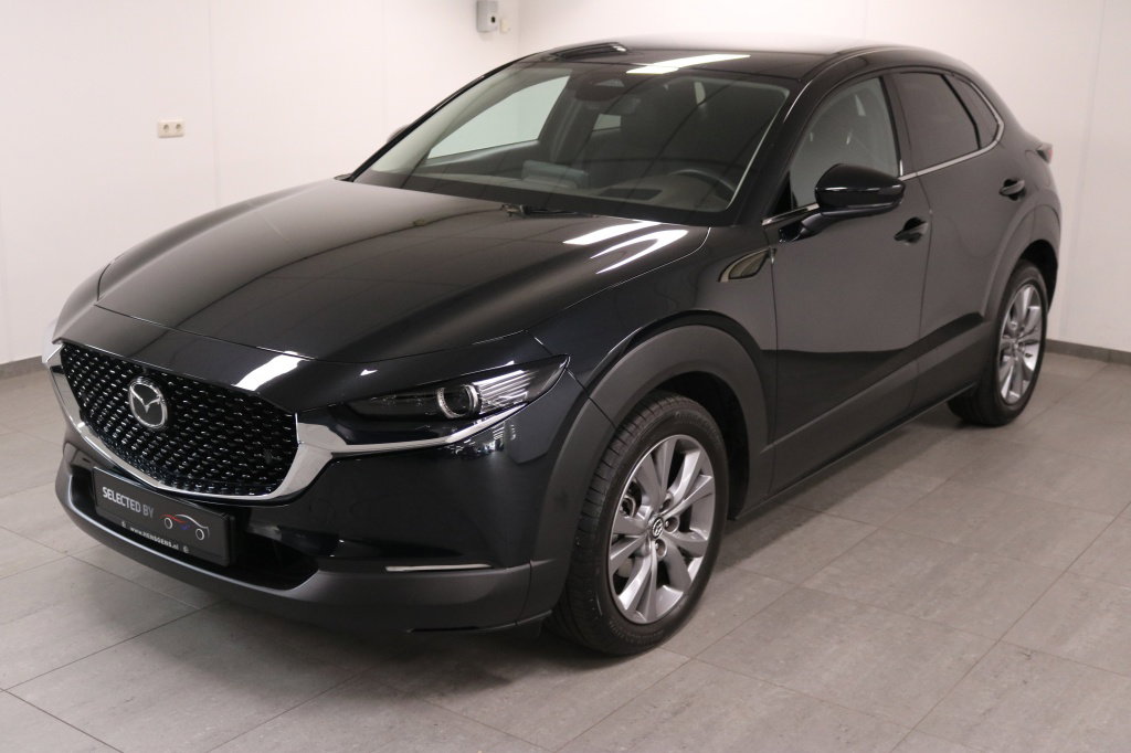 Foto van Mazda CX-30